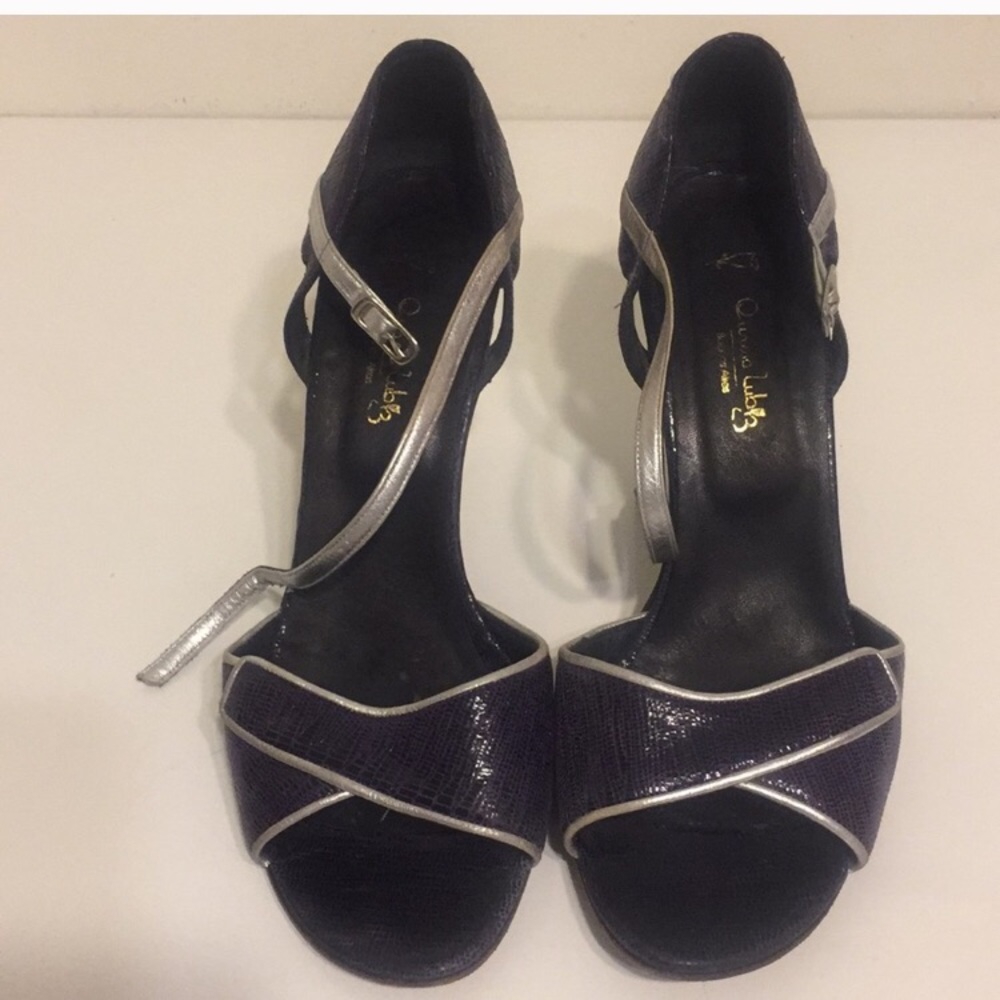 Argentine Tango Dance Shoes (8)